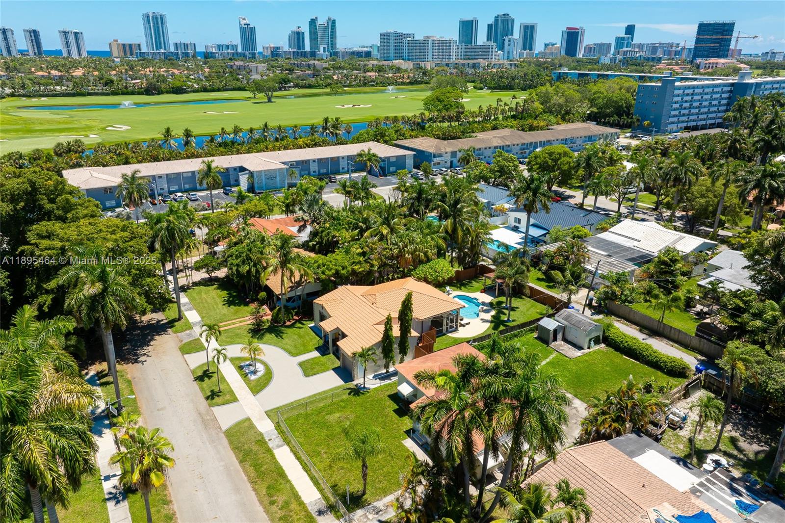 SUNSET TRAILS NO 4 - Residential Lease