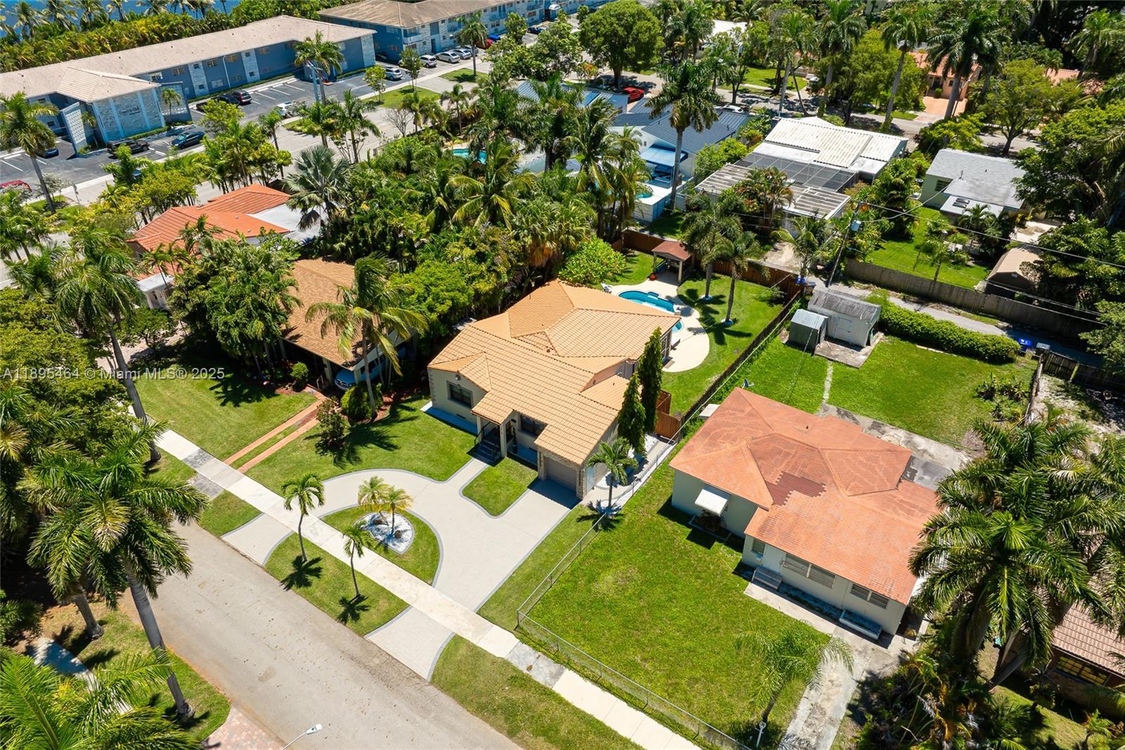 SUNSET TRAILS NO 4 - Residential Lease