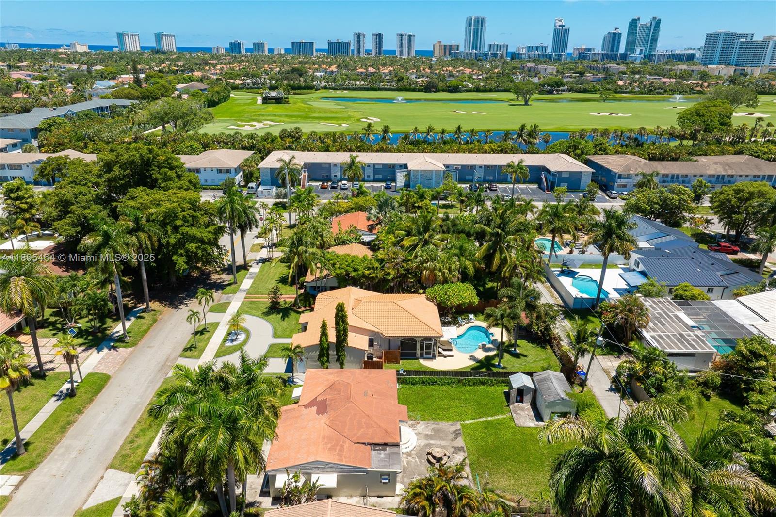 SUNSET TRAILS NO 4 - Residential Lease