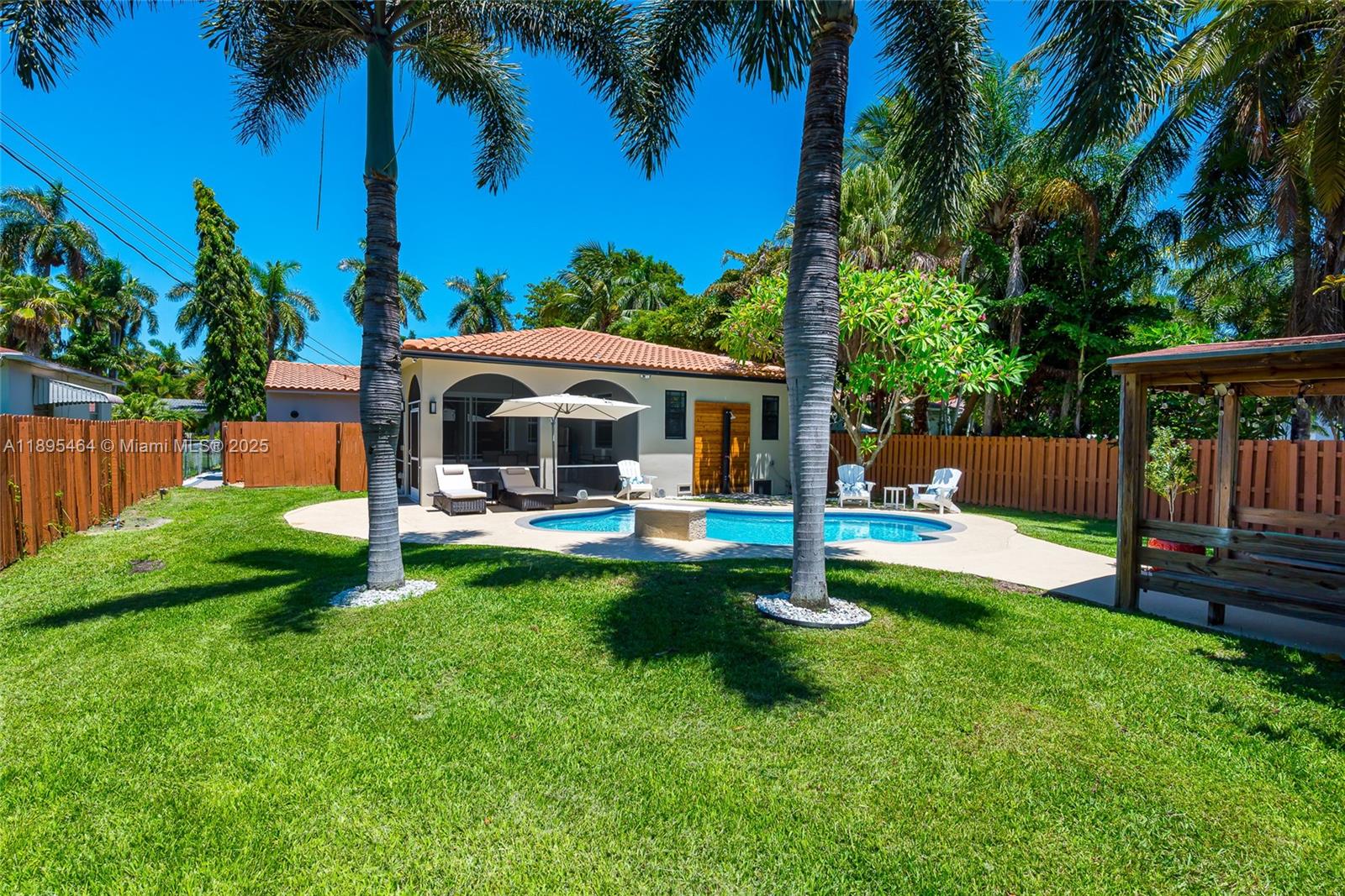 SUNSET TRAILS NO 4 - Residential Lease
