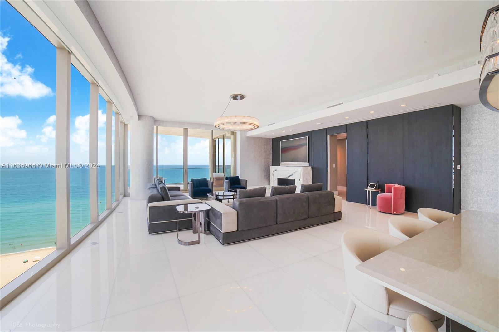 Photo 1 of 17975 Collins Ave 1202, Sunny Isles Beach, Florida, $10,500,000, Web #: 11636966