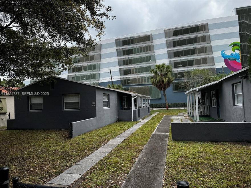 INVESTOR'S DREAM FULLY OCCUPIED 2 UNITS ATTACHED, WITH STRONG RENTAL HISTORY VERY WELL-MAINTAINED PRIME LOCATION CLOSE TO DOWNTOWN AND SHOPPING CENTER AND MAJOR HIGHWAYS.

DO NOT DISTURB THE TENANTS, BY APPOINTMENT ONLY
