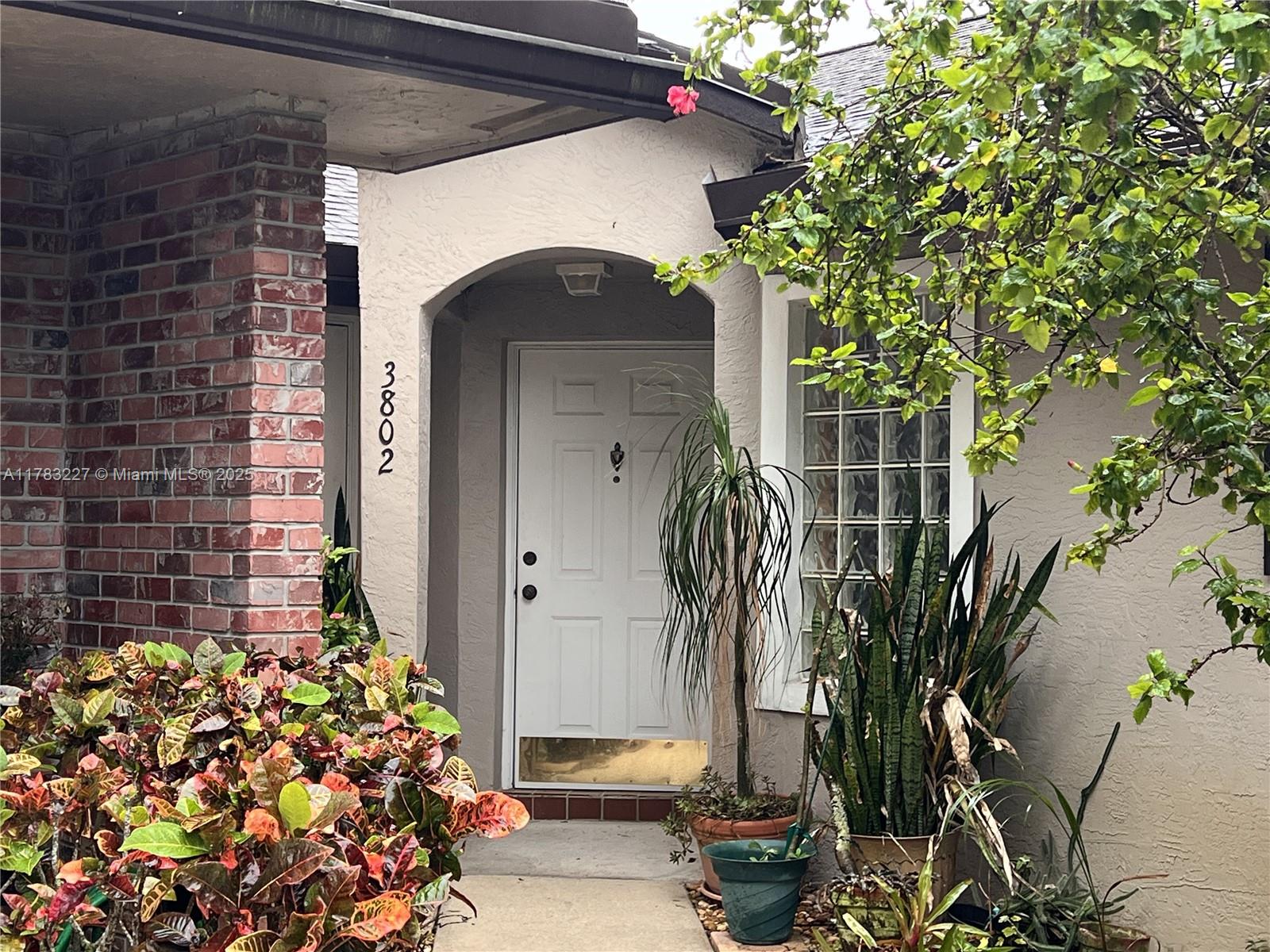 Rental Property at 3802 Nw 122nd Ter, Sunrise, Miami-Dade County, Florida - Bedrooms: 2 
Bathrooms: 2  - $2,650 MO.