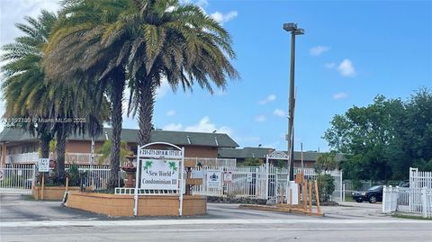 271 NW 177th  St B-104 Miami Gardens FL 33169