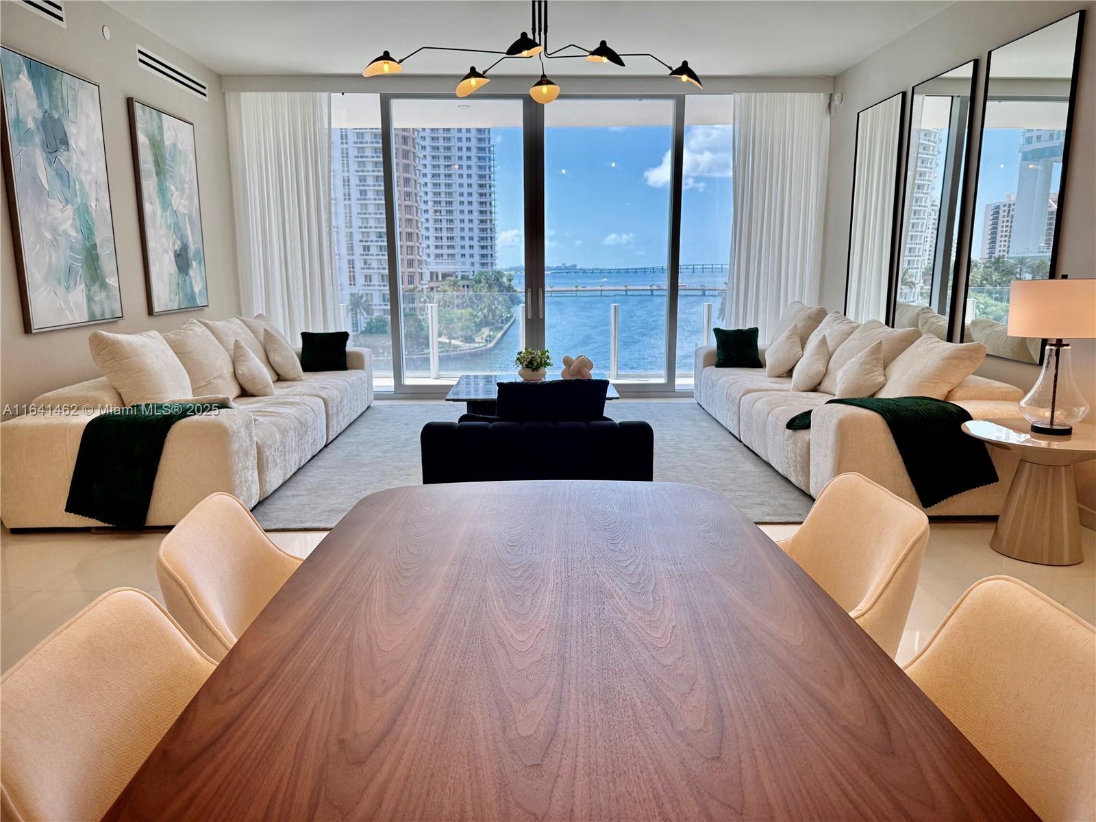 Property for Sale at 300 Biscayne Blvd Way 503, Miami, Broward County, Florida - Bedrooms: 2 
Bathrooms: 3  - $2,999,999