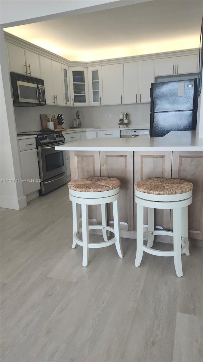 AQUARIUS CONDO - Residential Lease