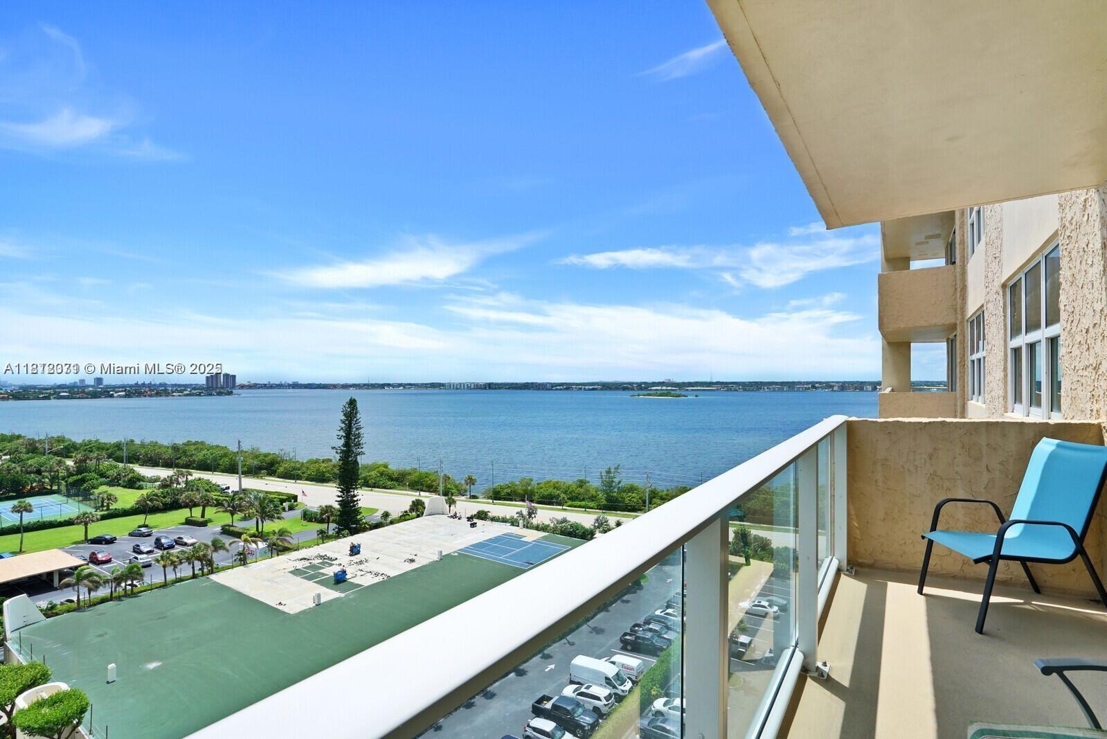 AQUARIUS CONDO - Residential Lease