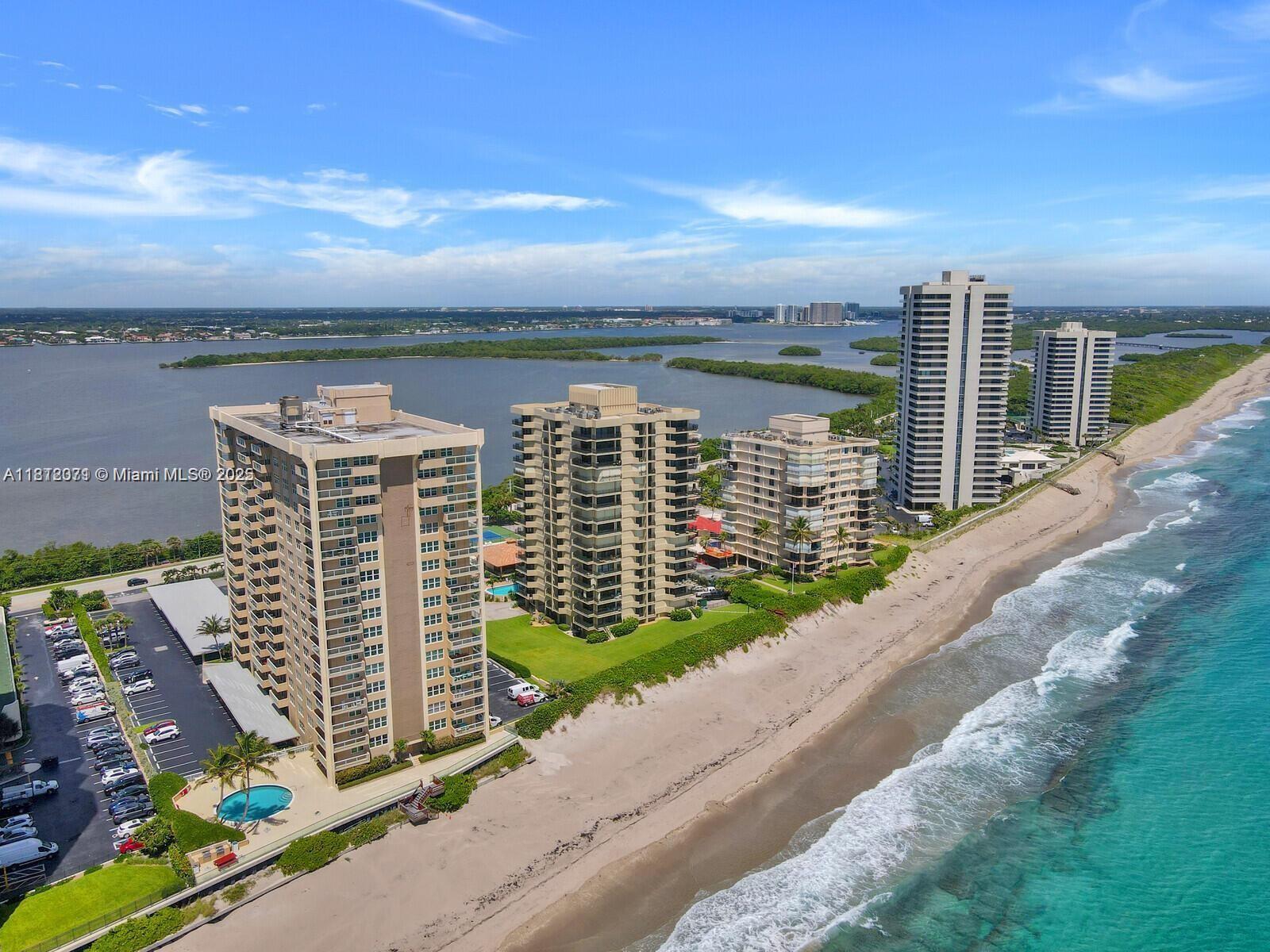 Rental Property at 5440 N Ocean Dr 1003, Riviera Beach, Palm Beach County, Florida - Bedrooms: 1 
Bathrooms: 1.5  - $2,950 MO.