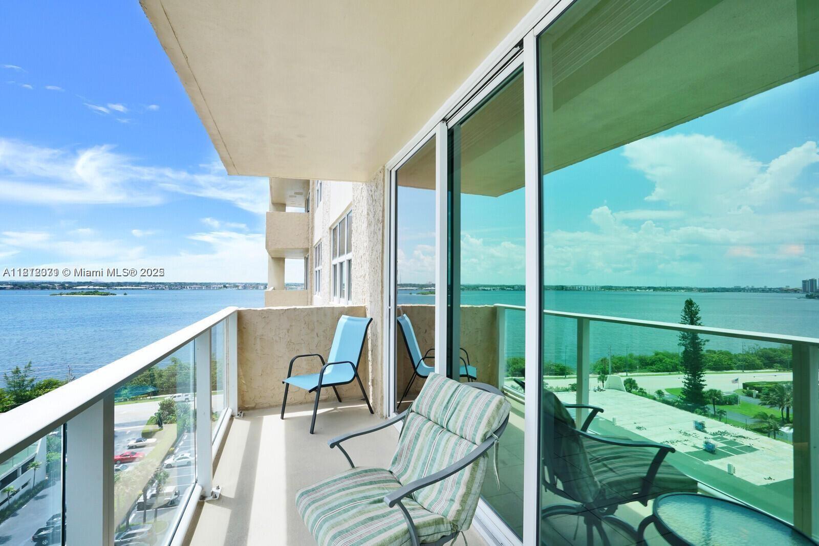 AQUARIUS CONDO - Residential Lease