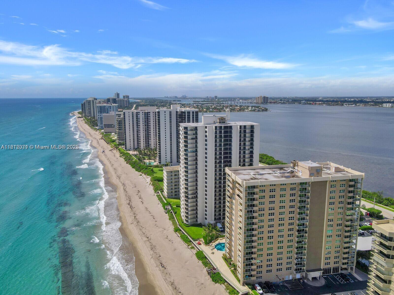 AQUARIUS CONDO - Residential Lease