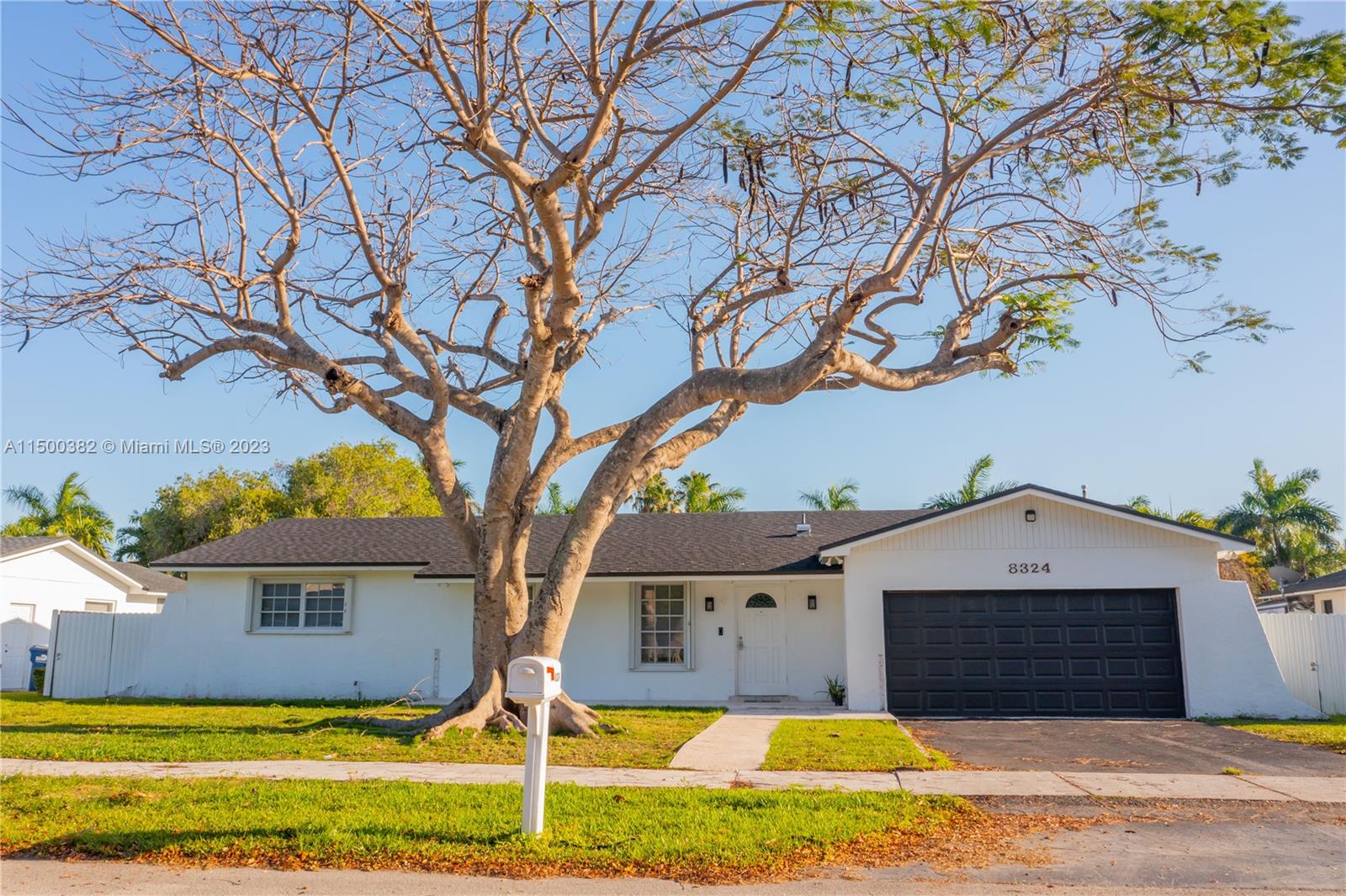 Rarely available rental in Saga Bay Community in Cutler Bay. This 3 bed, 2 bath, 2 car garage with pool and spacious family room home is move-in ready. Open kitchen floorplan with abundance of light throughout. Great backyard and pool area for entertainment.