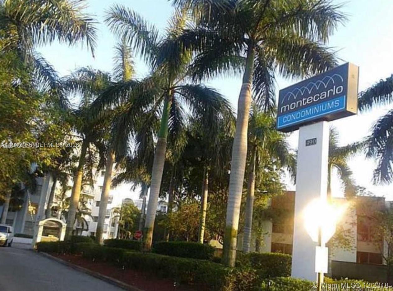 MONTECARLO CONDO - Residential Lease