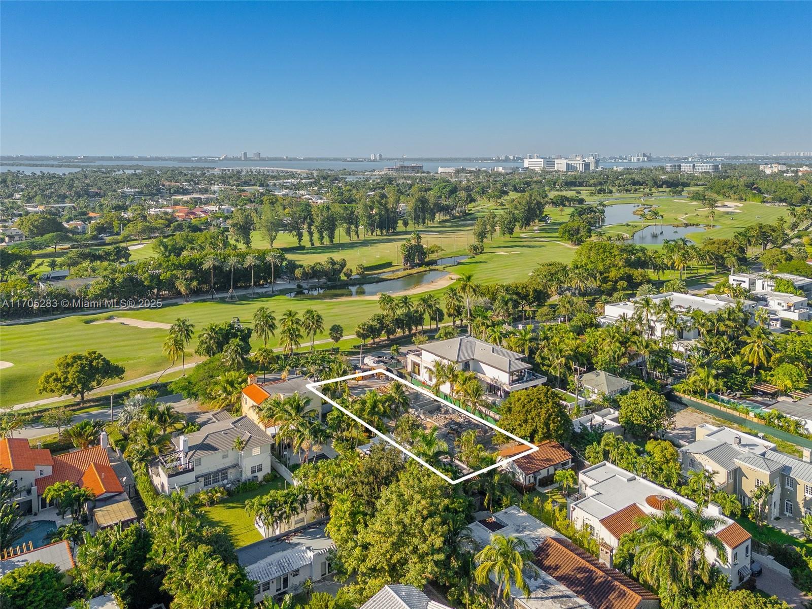 MID GOLF SUB - Residential