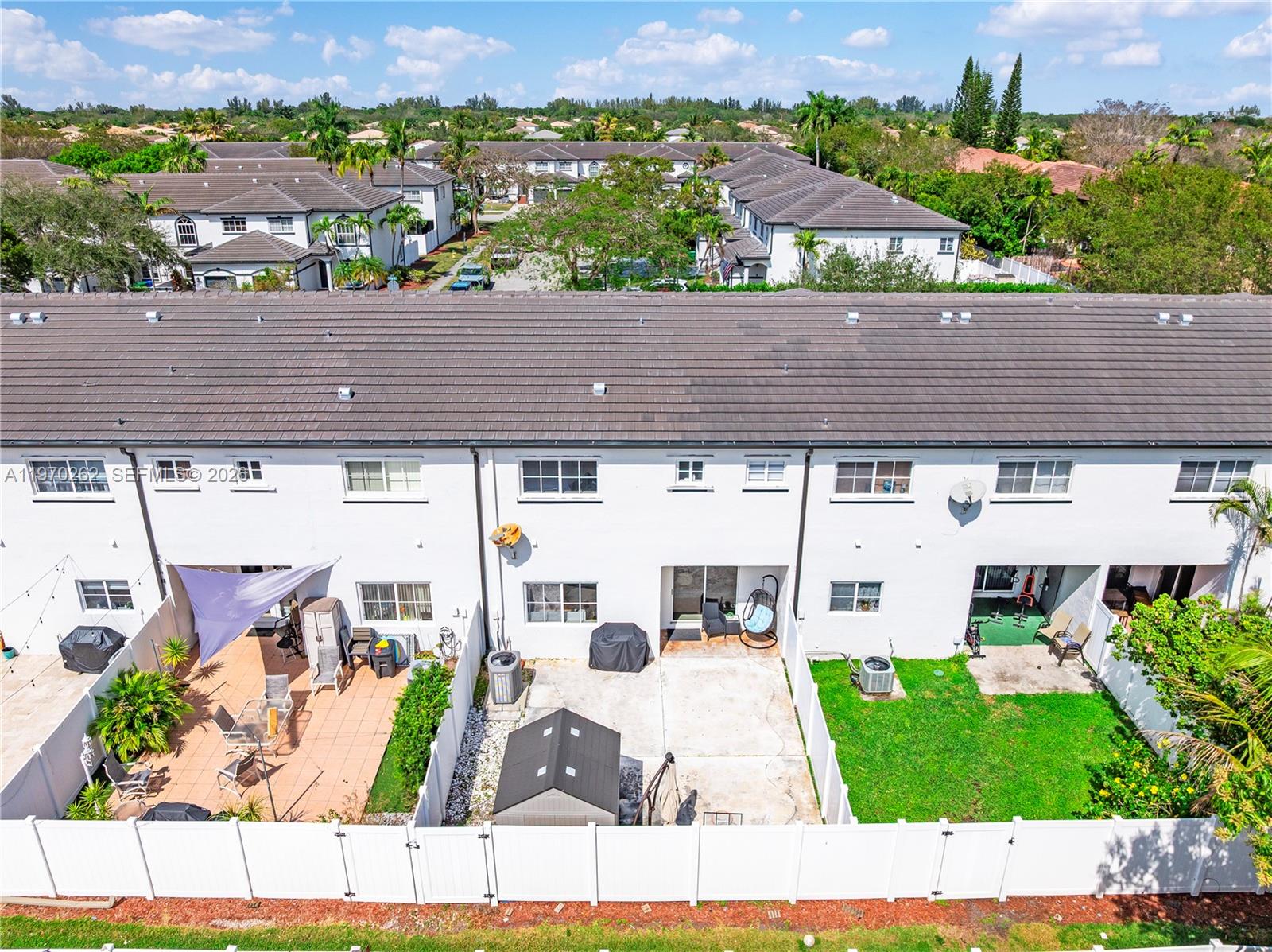 REPLAT OF PORTION OF M P - Residential