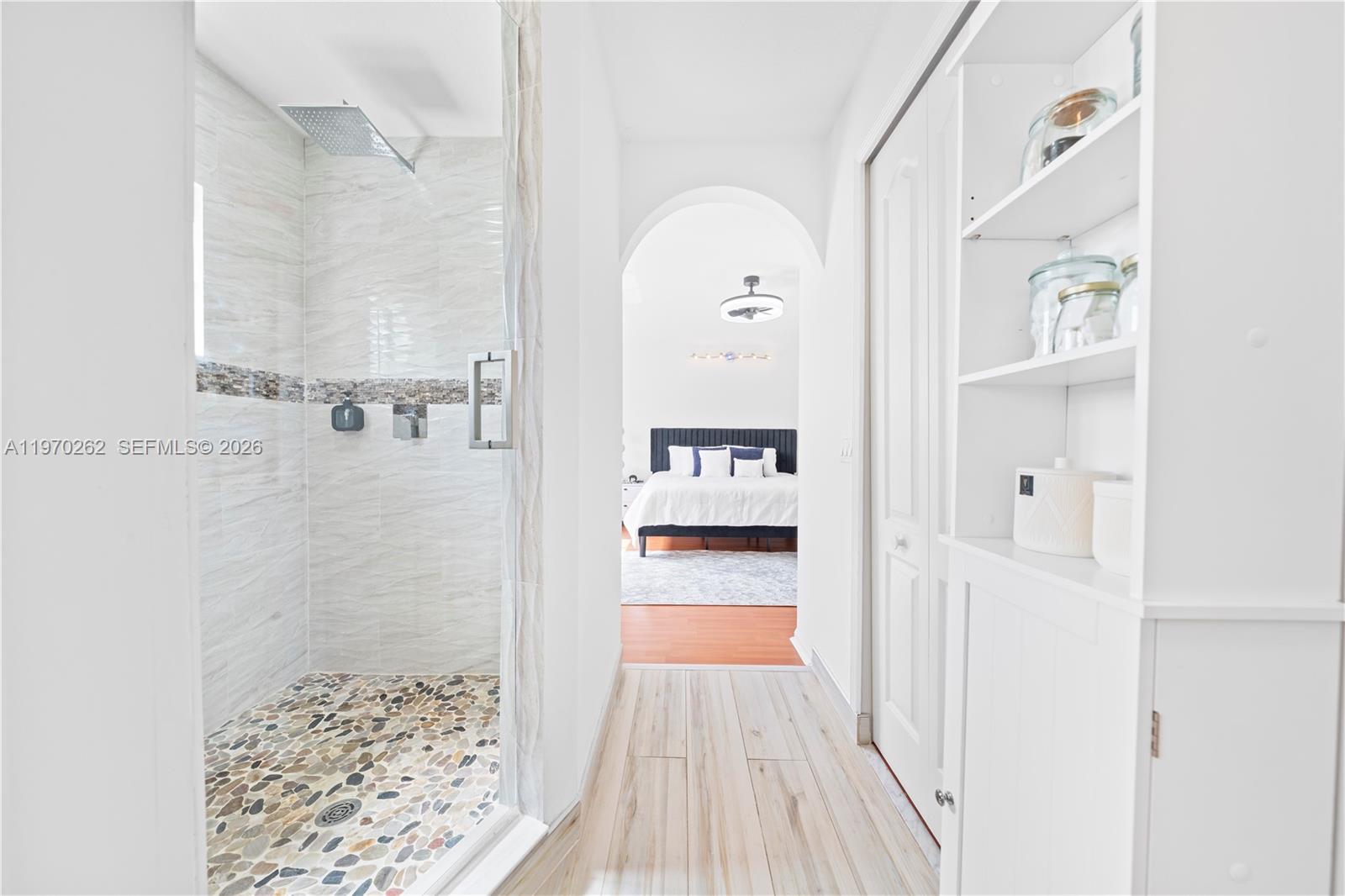 REPLAT OF PORTION OF M P - Residential