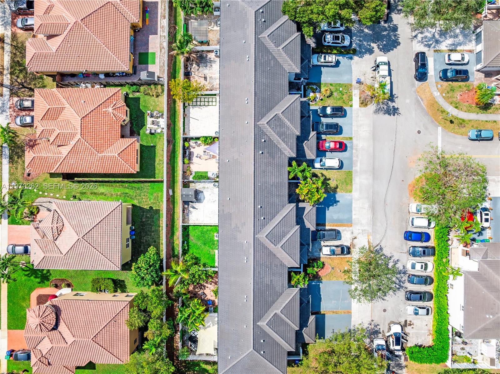 REPLAT OF PORTION OF M P - Residential