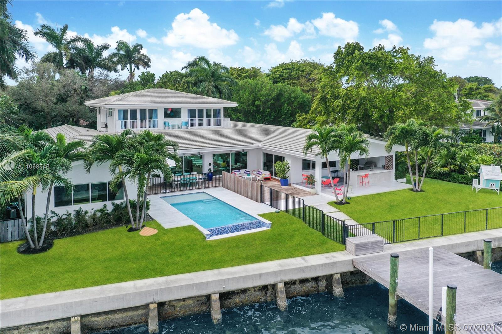 MIAMI SHORES BAY VIEW - Residential