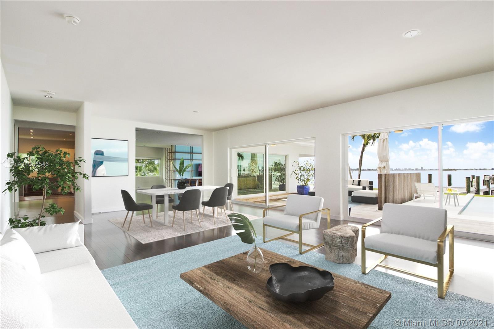 MIAMI SHORES BAY VIEW - Residential