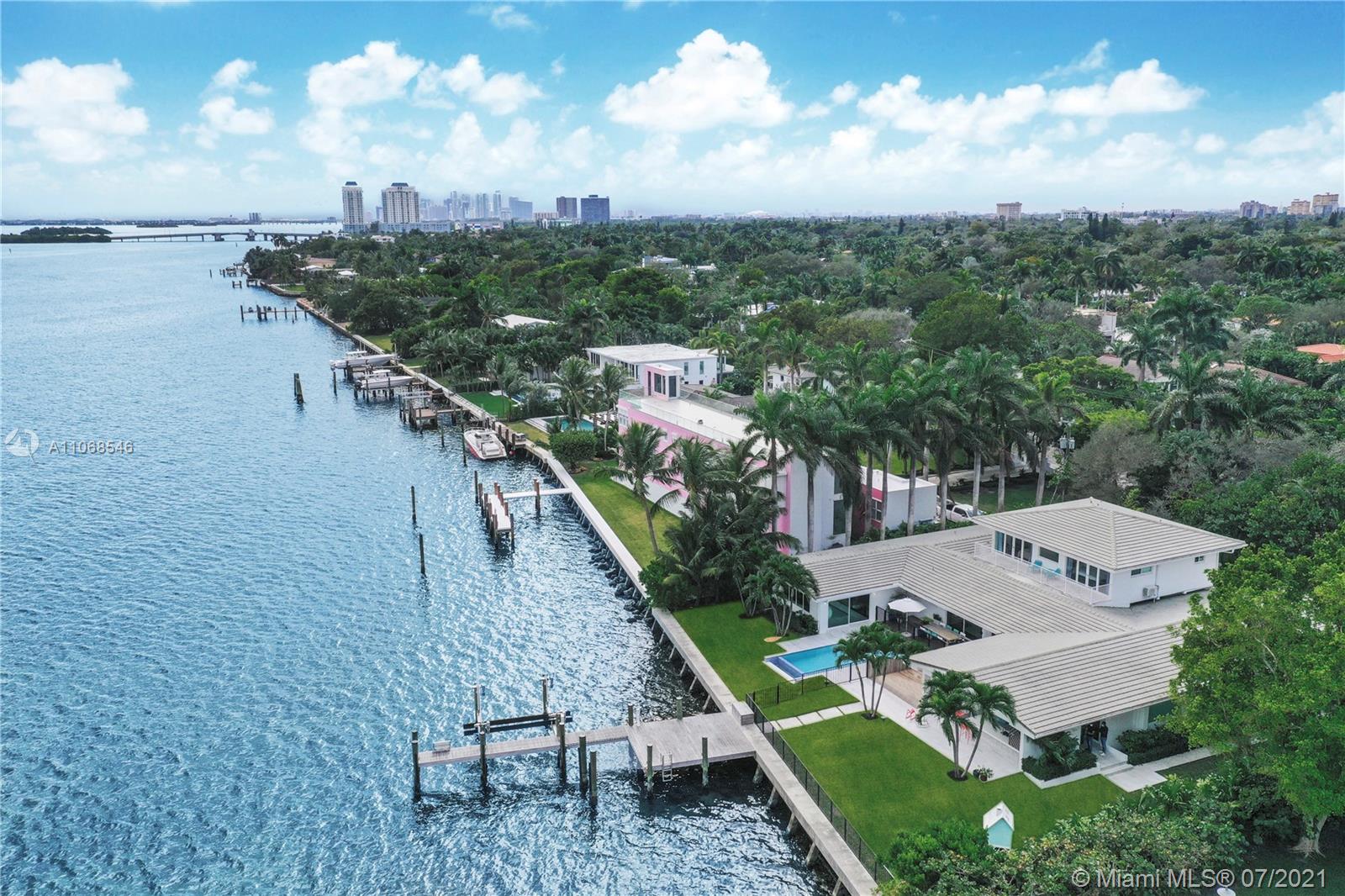 MIAMI SHORES BAY VIEW - Residential