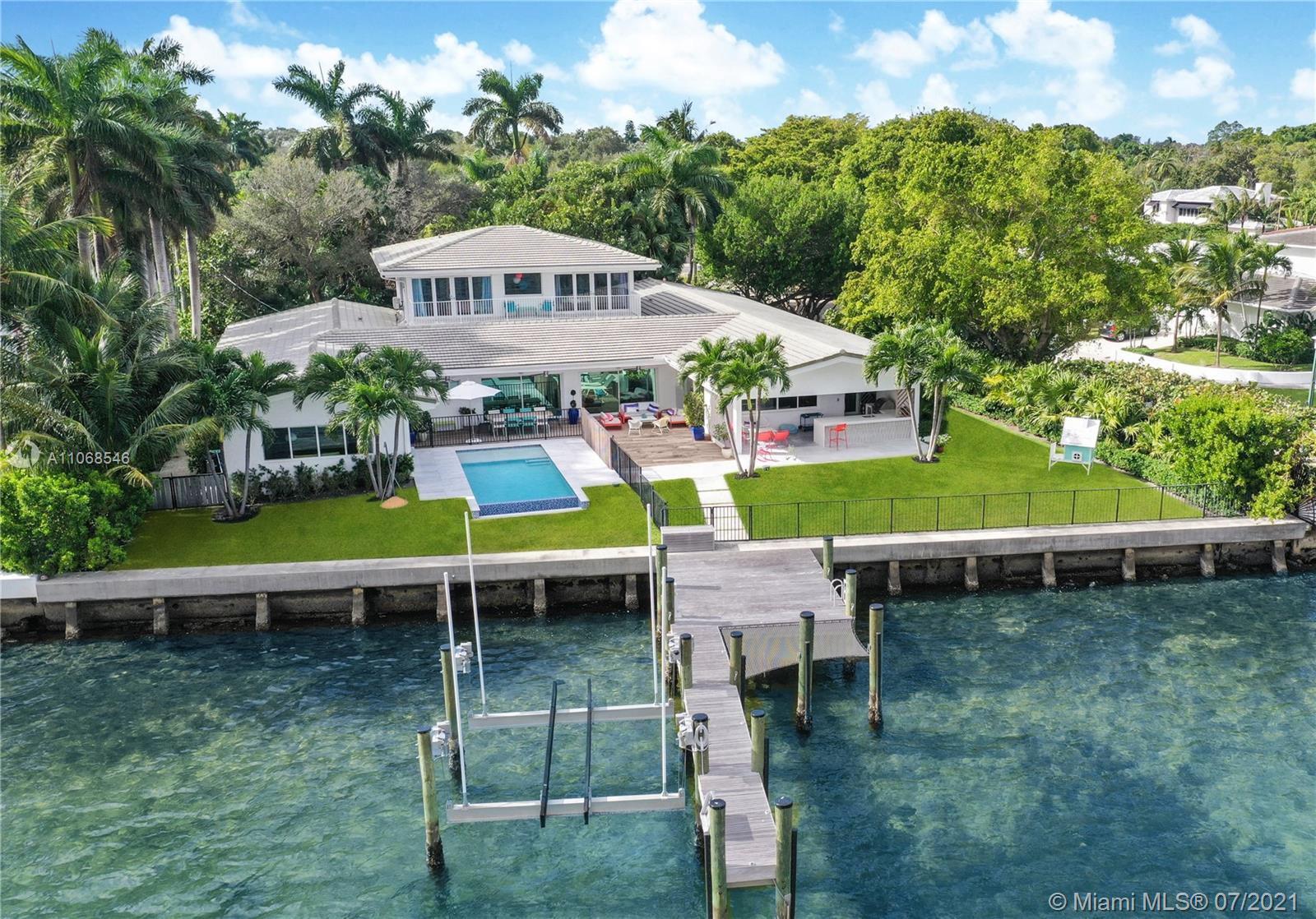 MIAMI SHORES BAY VIEW - Residential