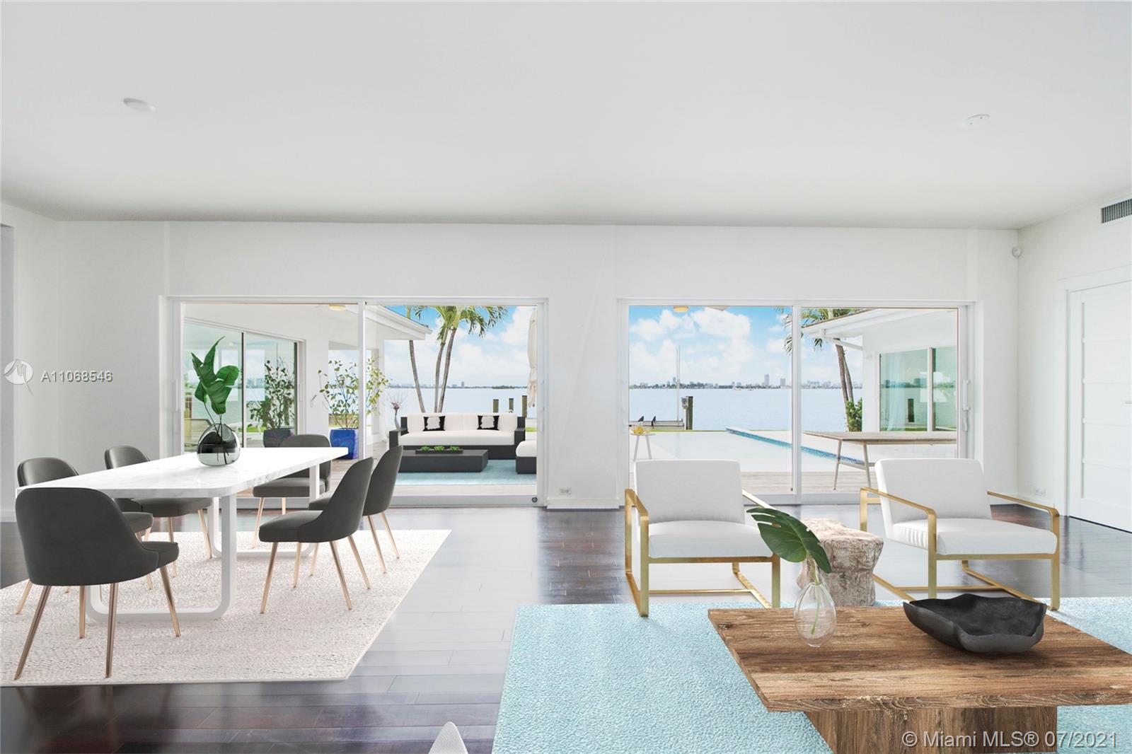 MIAMI SHORES BAY VIEW - Residential