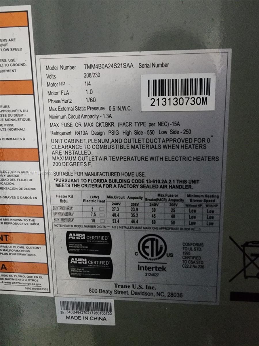 NARANJA LAKES CONDO NO 5 - Residential