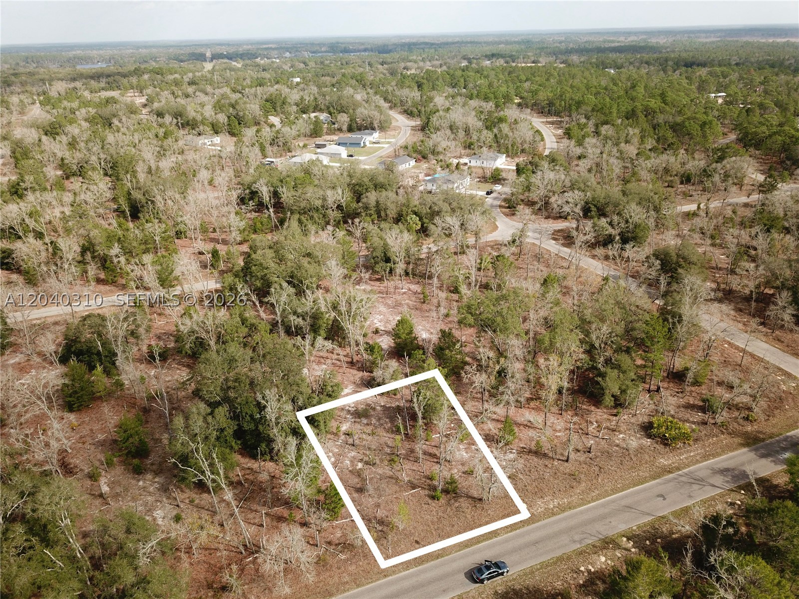 Lot Nearby 19 Bay Track Court