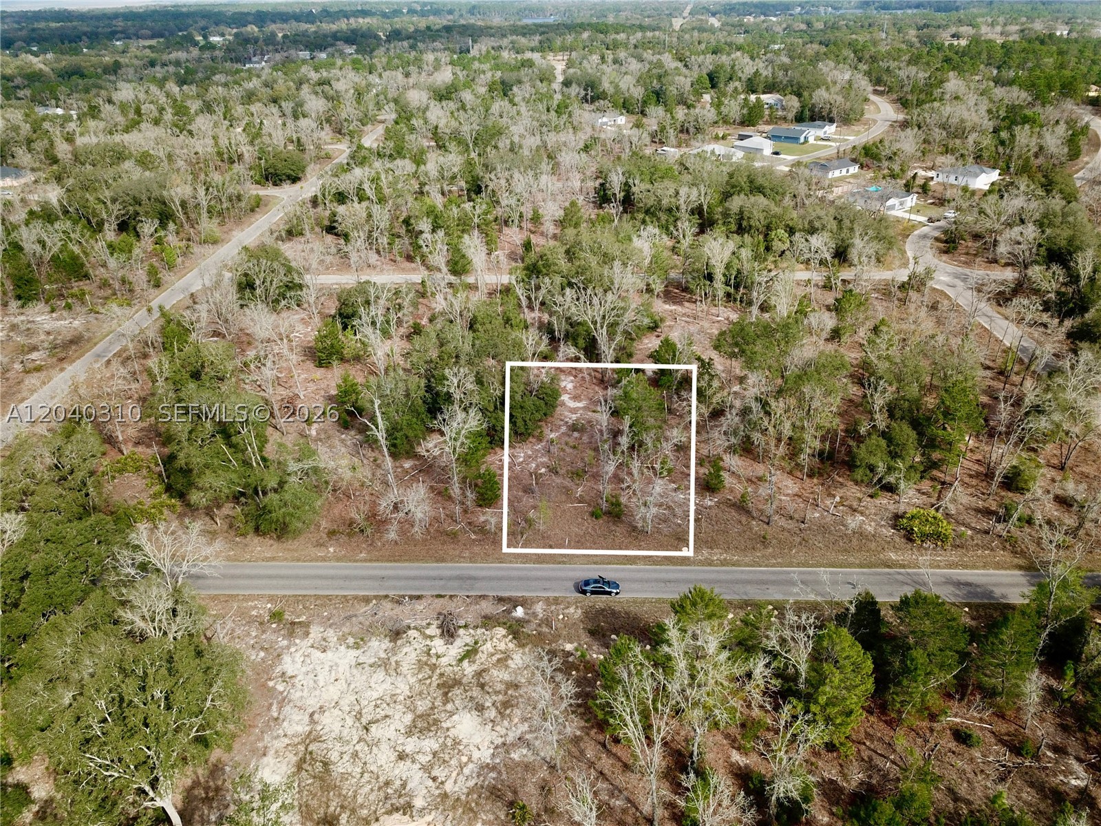 Lot Nearby 19 Bay Track Court