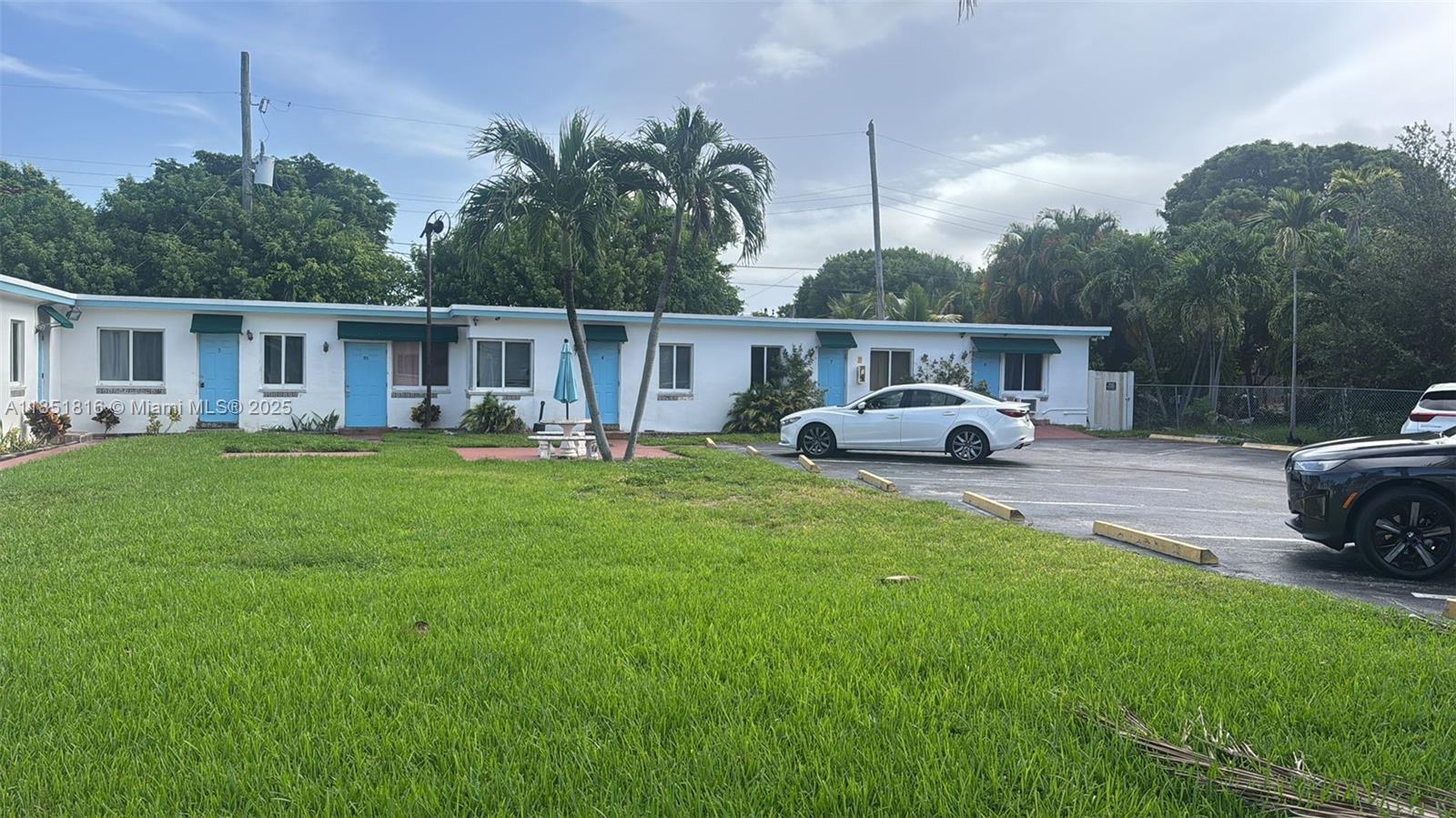 ATLANTIC LAWNS - Residential Lease