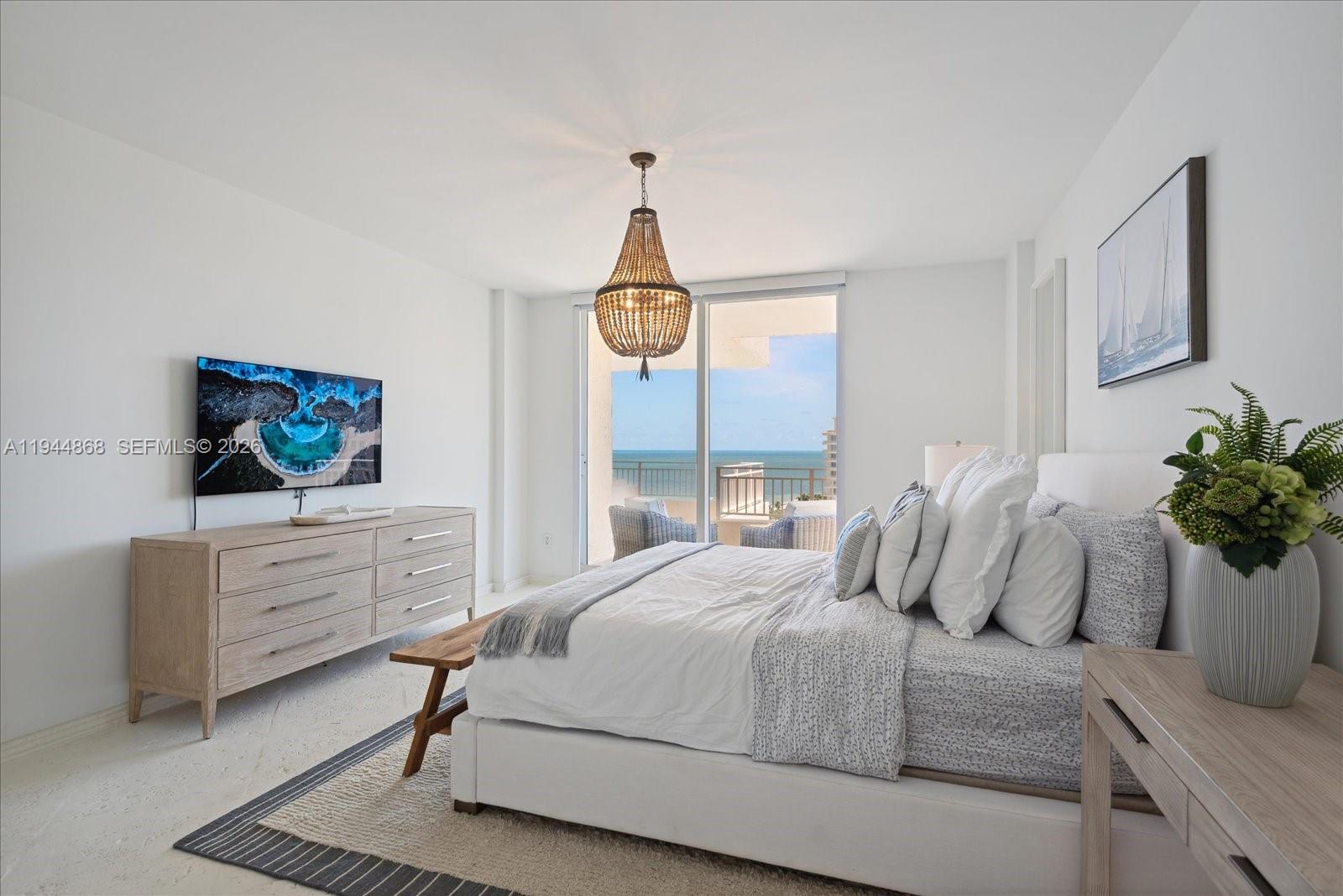 OCEAN TOWER TWO CONDO - Residential Lease