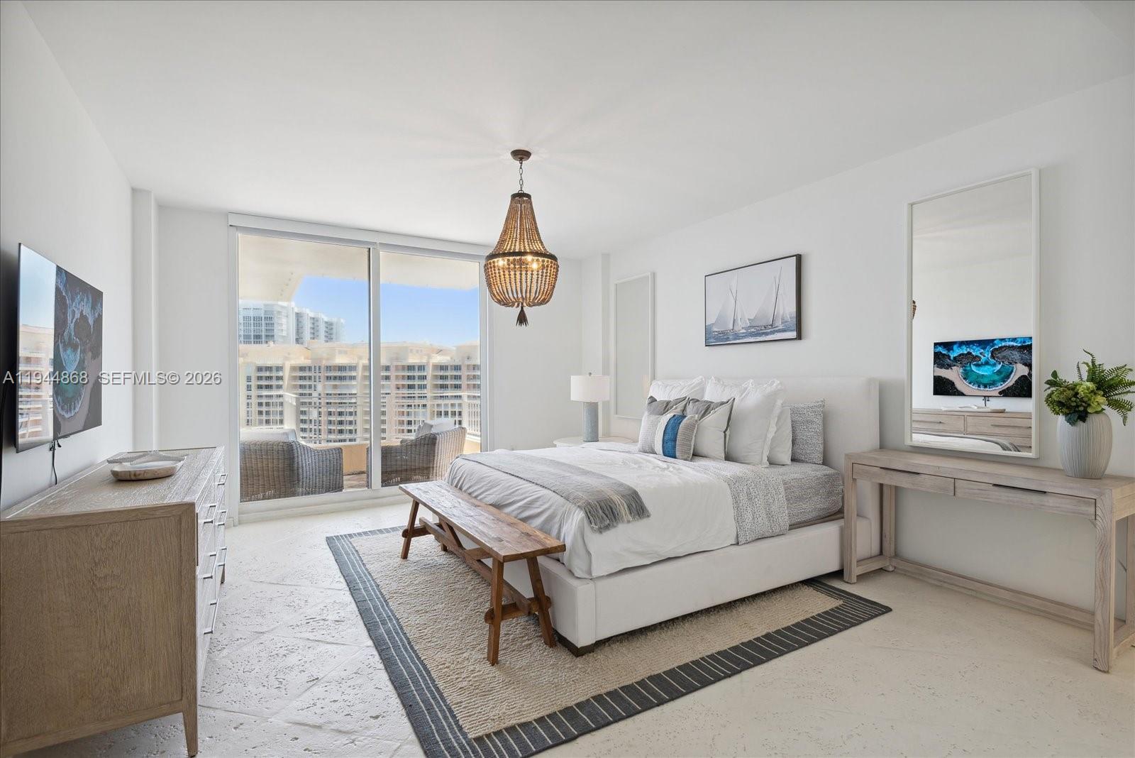 OCEAN TOWER TWO CONDO - Residential Lease