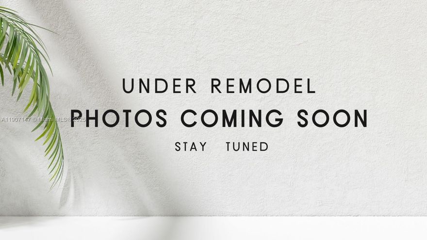 Non-furnished studio apartment available for move-in January 15th, located in the desirable Cutler Bay neighborhood. This private unit features an independent kitchenette, bathroom, in-unit washer and dryer, and a private fenced patio, perfect for relaxing or working outdoors. Utilities are included (water, electricity, and internet), and pets under 20 lbs are welcome with a small non-refundable deposit. Appliances include refrigerator, range, and microwave. Conveniently situated near Cutler Bay Park, shopping plazas, restaurants,, public transportation, marina access, and major highways, this studio offers both comfort and convenience. The landlord’s ideal tenant is a single responsible adult seeking a quiet and independent living space. Contact listing agent for more details.