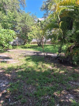Yard