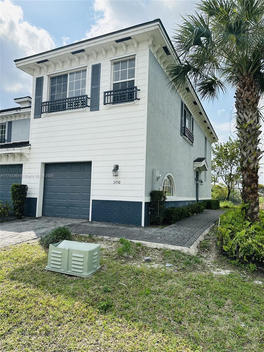 Rental Property at 3450 Nw 13th St 3450, Lauderhill, Miami-Dade County, Florida - Bedrooms: 3 
Bathrooms: 3  - $2,800 MO.