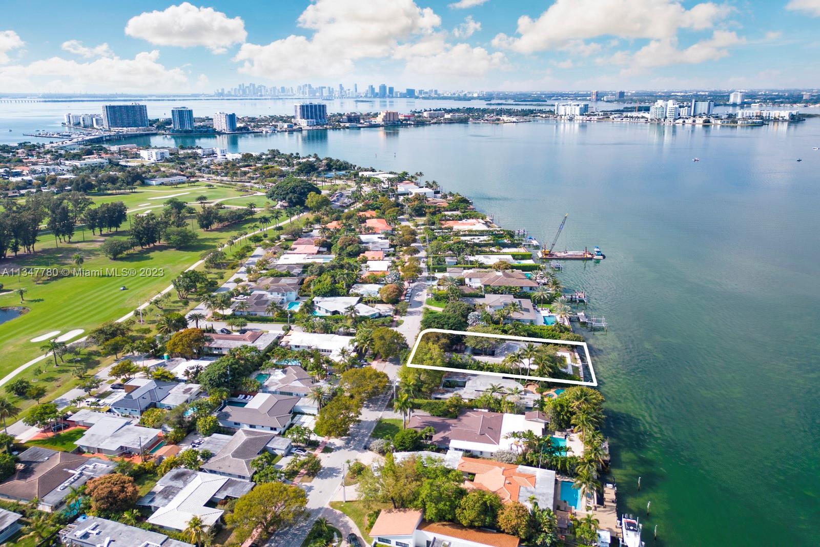 NORMANDY GOLF COURSE - Residential