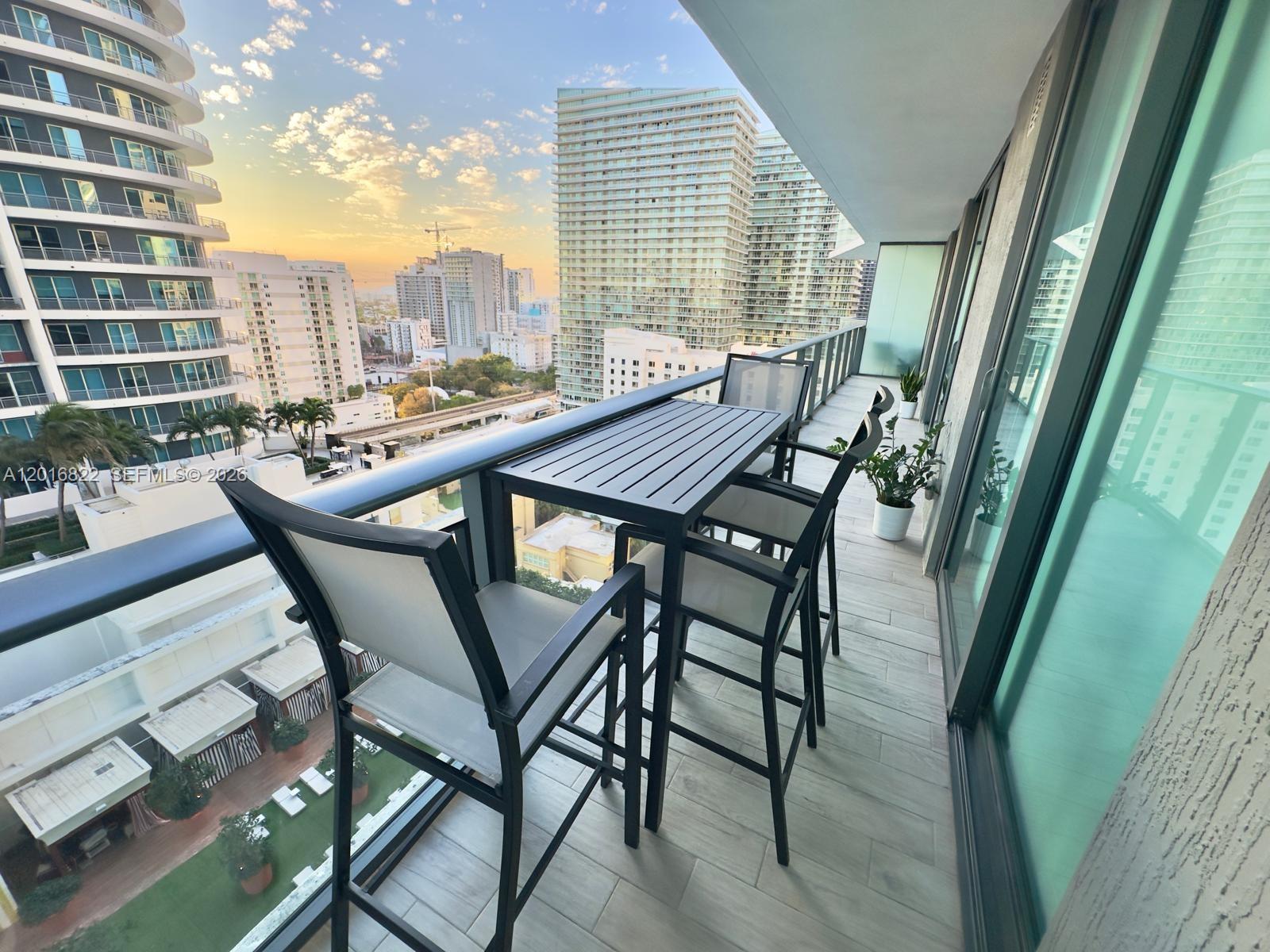 1300 S Miami Ave 1709