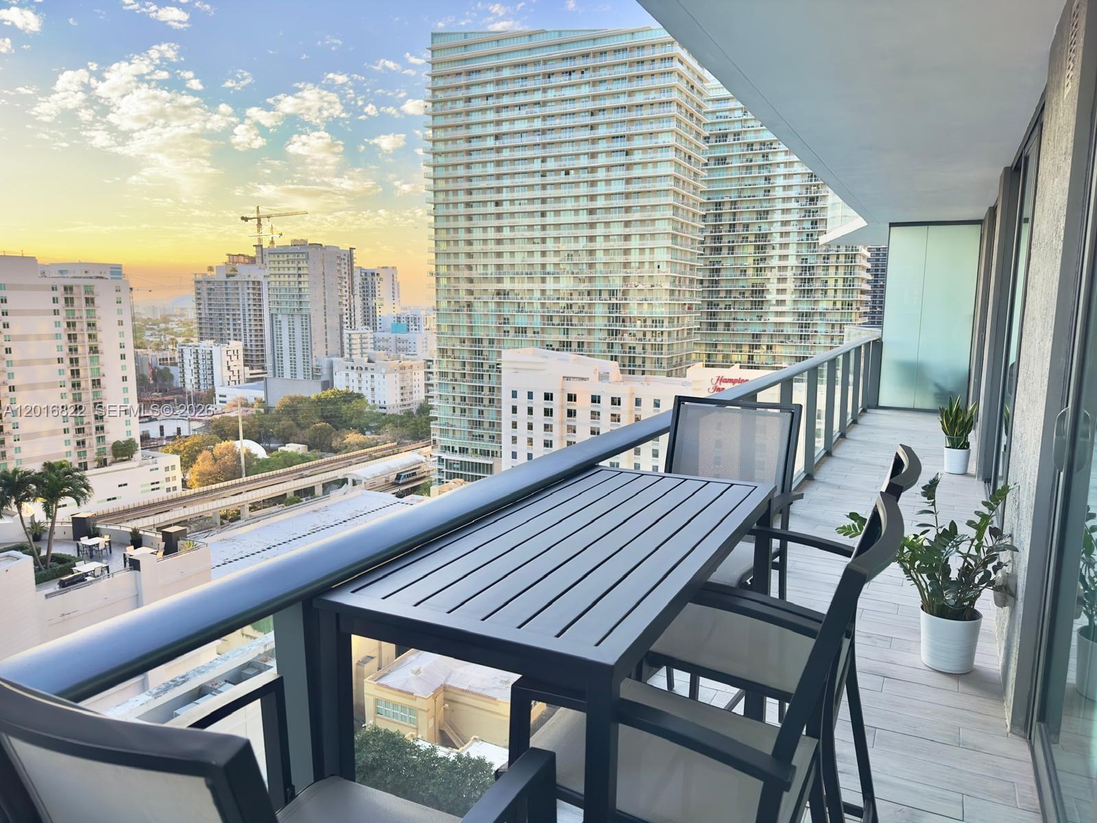 1300 S Miami Ave 1709