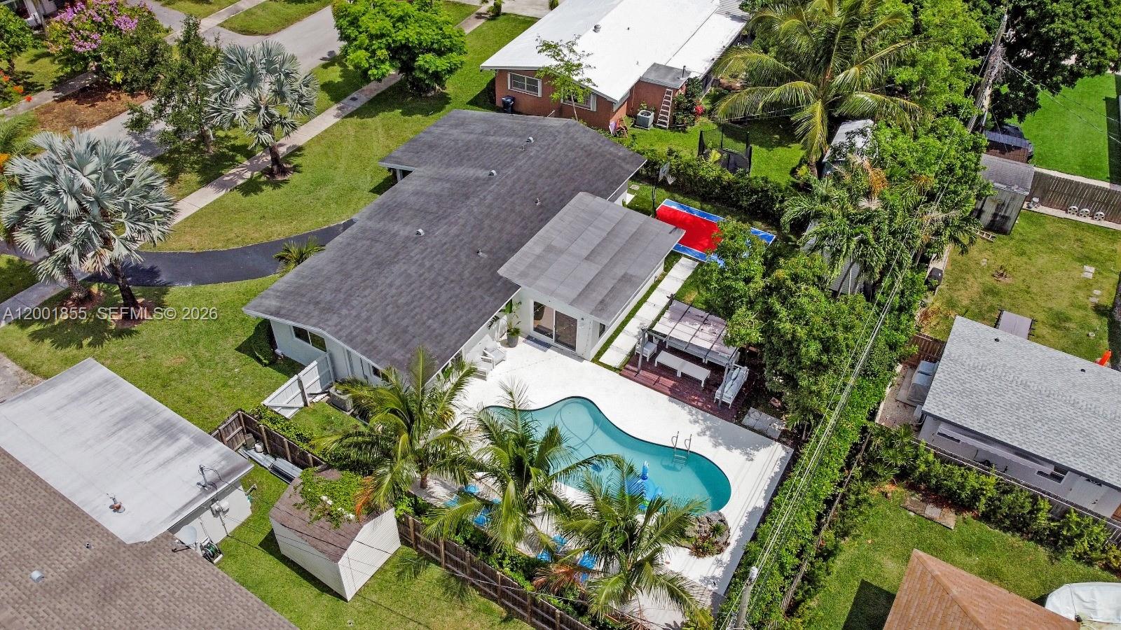 BEL-AIRE SEC 1 - Residential Lease