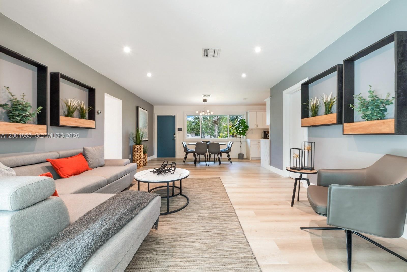 BEL-AIRE SEC 1 - Residential Lease