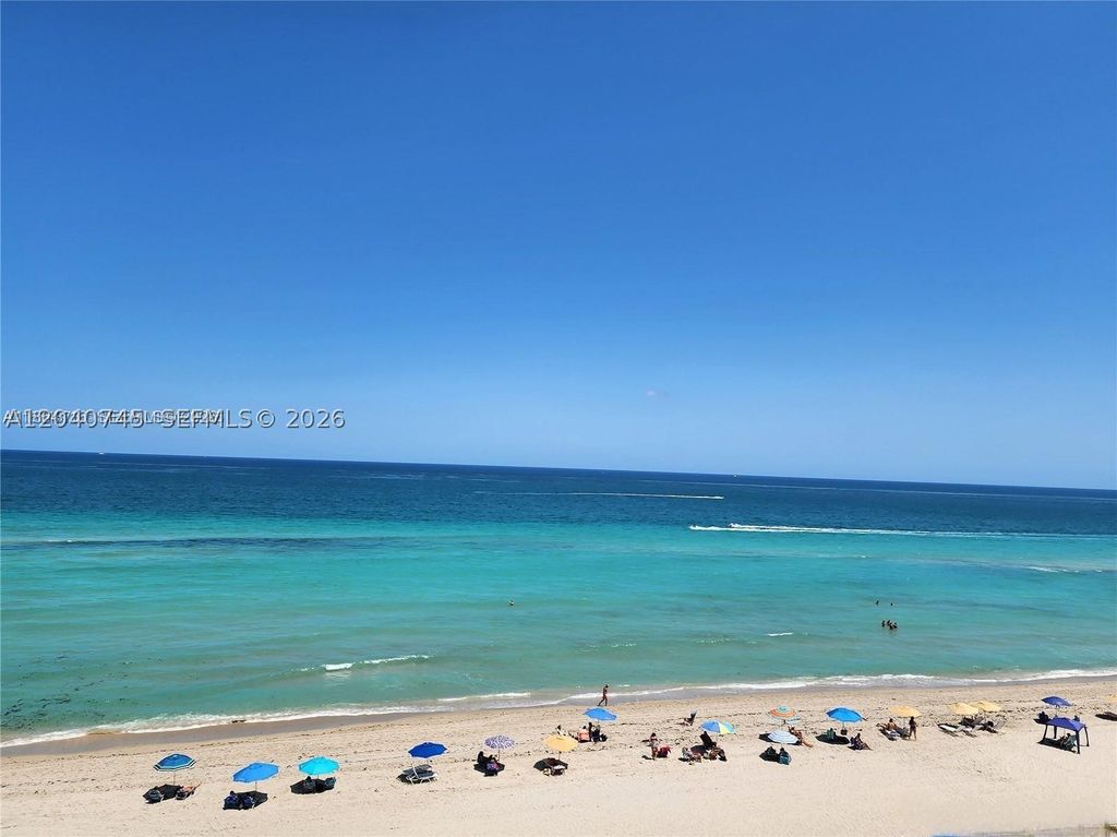 Photo of 3505 S Ocean Dr #PENTHOUSE 1502, Hollywood, FL 33019 (MLS # A12040745)
