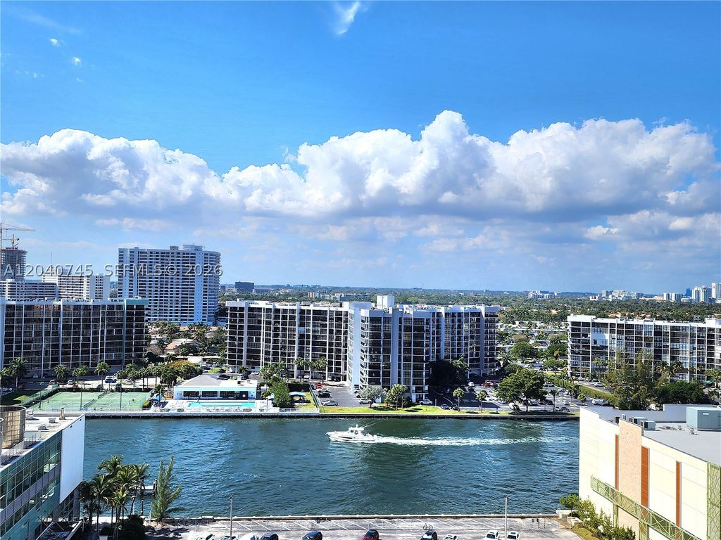Photo of 3505 S Ocean Dr #PENTHOUSE 1502, Hollywood, FL 33019 (MLS # A12040745)