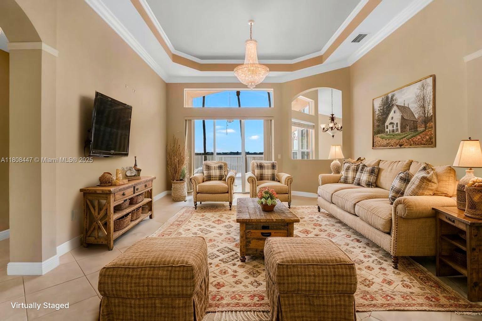 SUNSET LAKES PLAT THREE - Residential