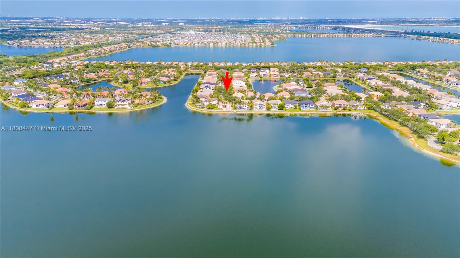 SUNSET LAKES PLAT THREE - Residential