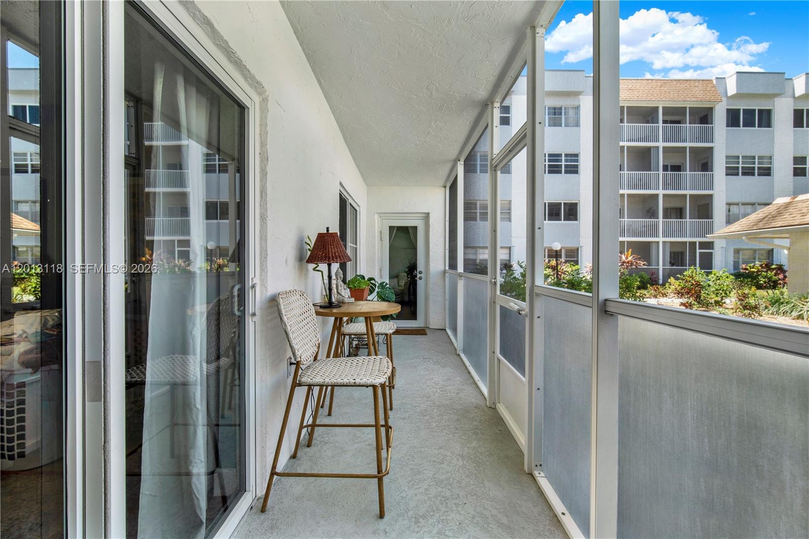 PALM LAKE 1 CONDO - Residential