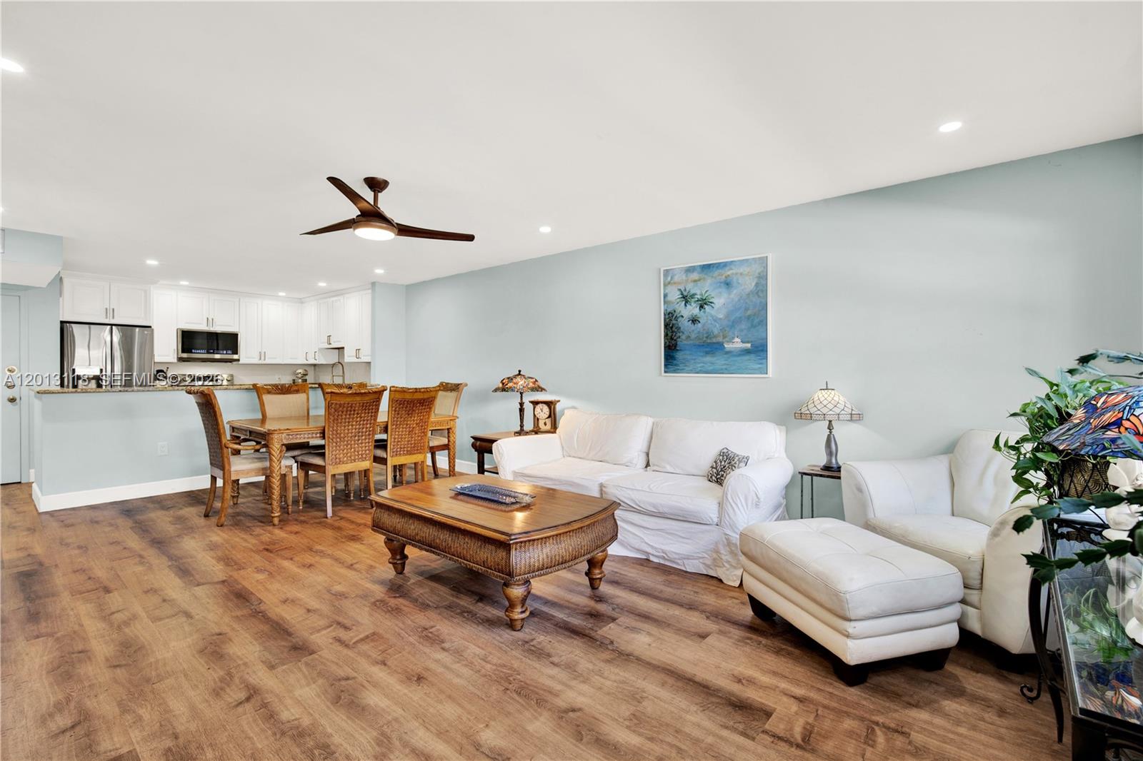 PALM LAKE 1 CONDO - Residential