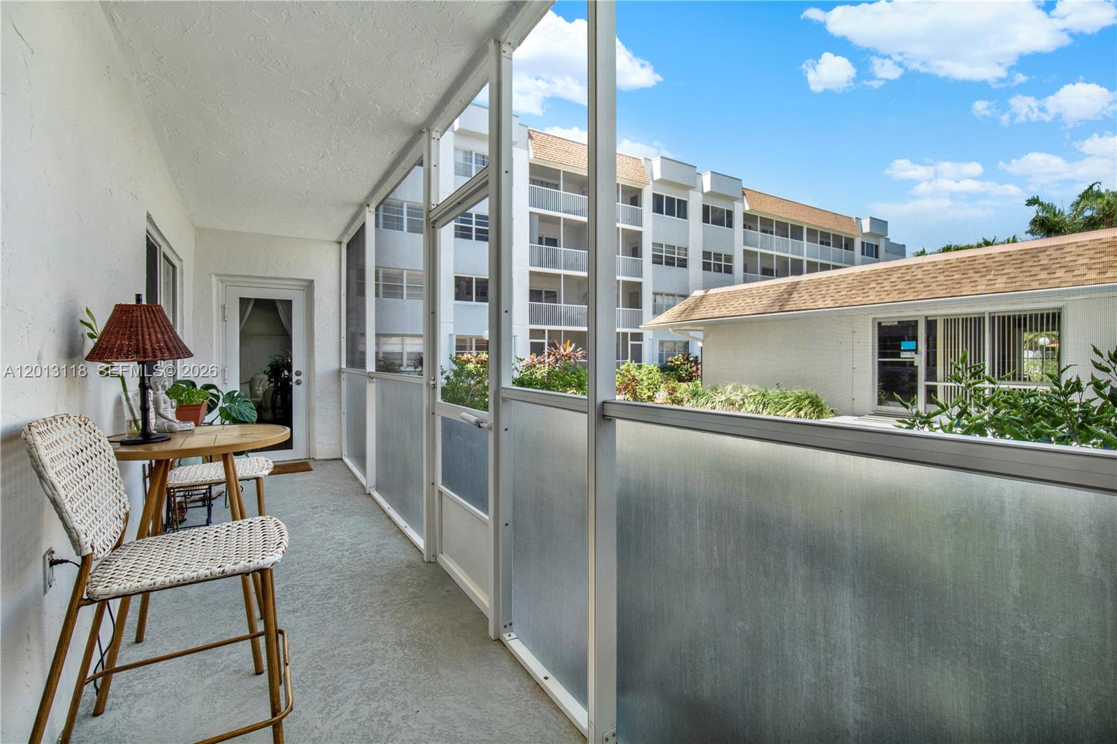 PALM LAKE 1 CONDO - Residential
