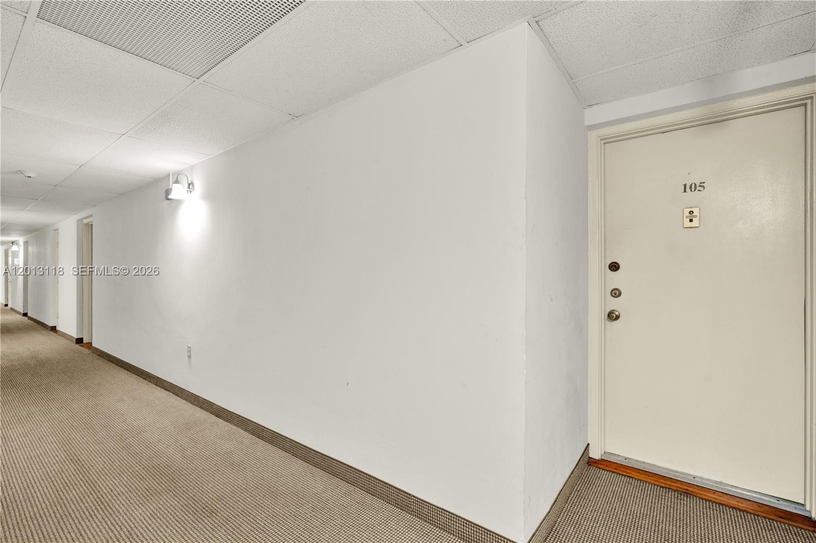 PALM LAKE 1 CONDO - Residential