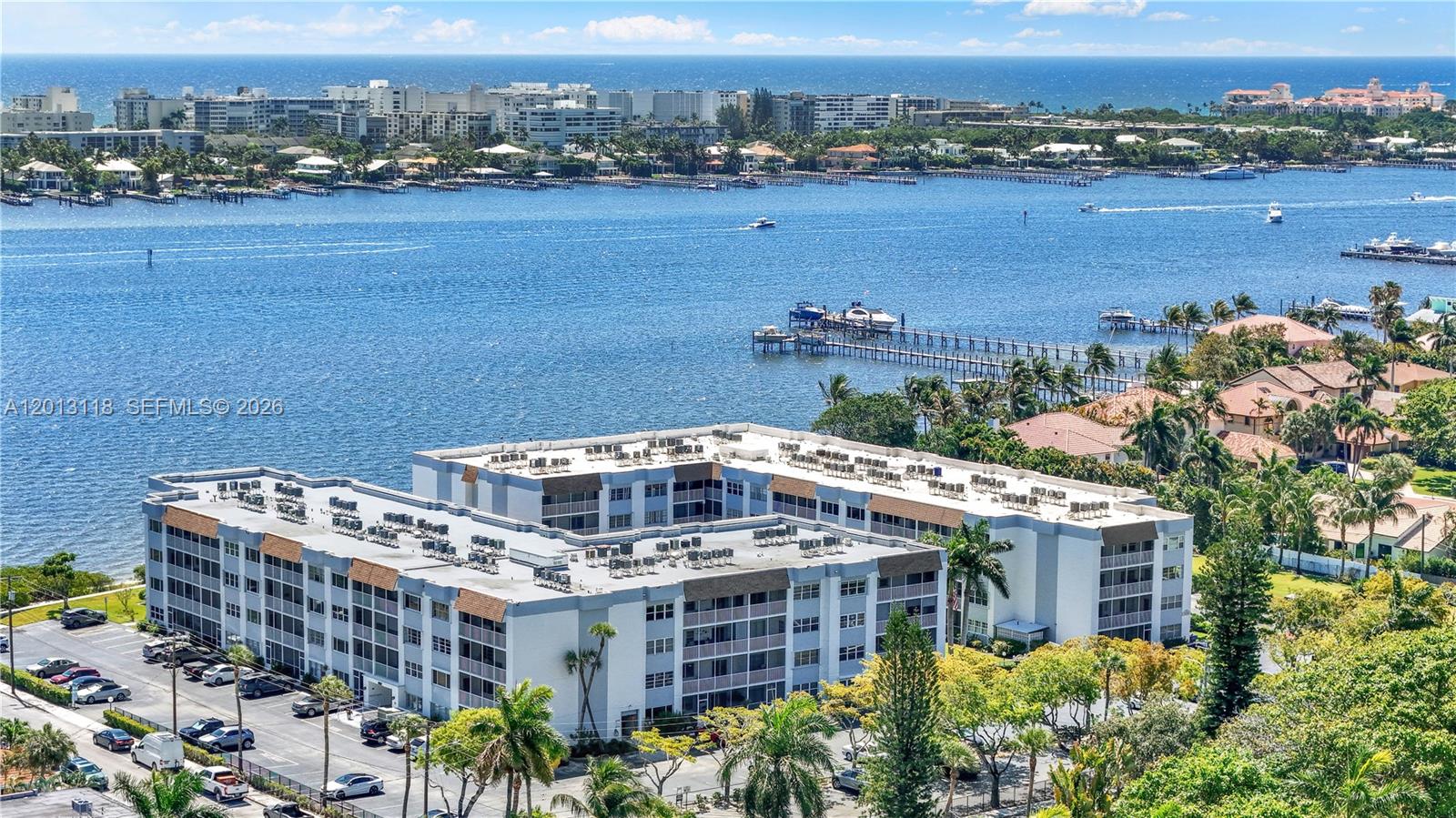 PALM LAKE 1 CONDO - Residential