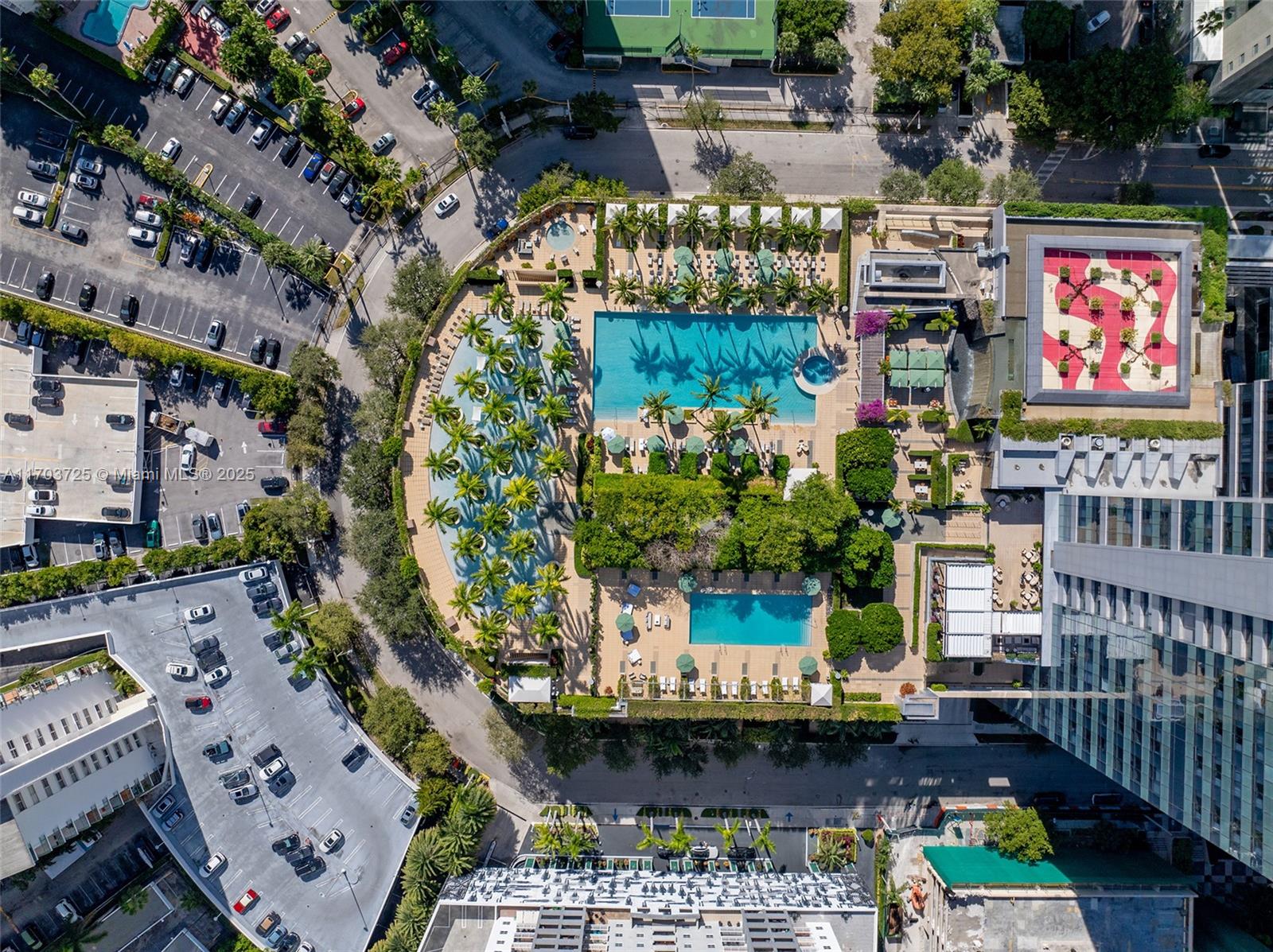 Four Season Residences - Residential
