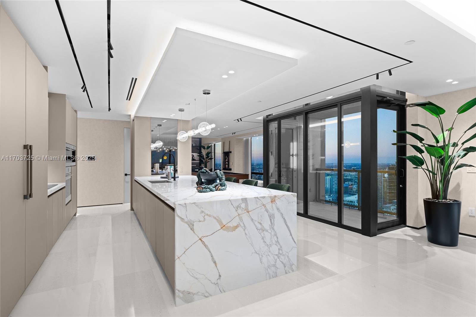 Four Season Residences - Residential